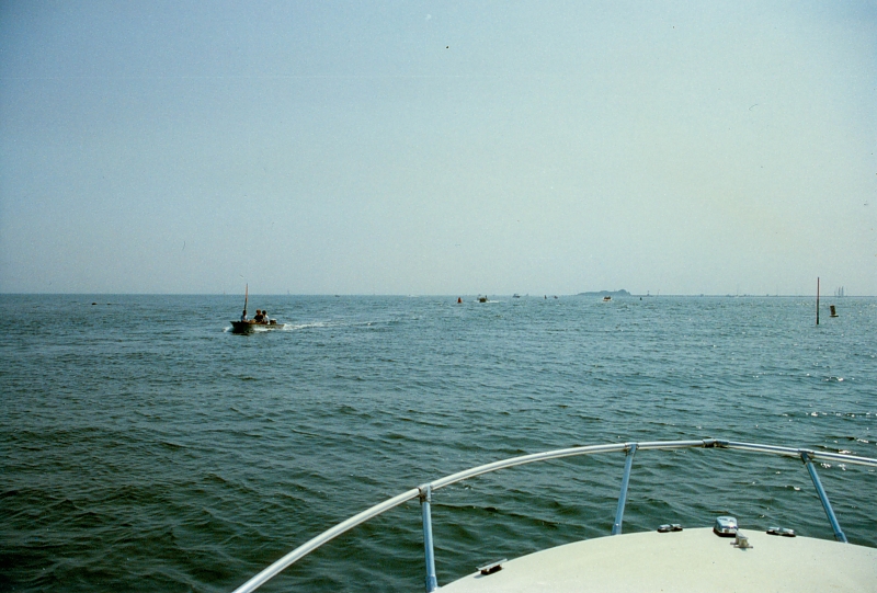 Boating with Bill 1997