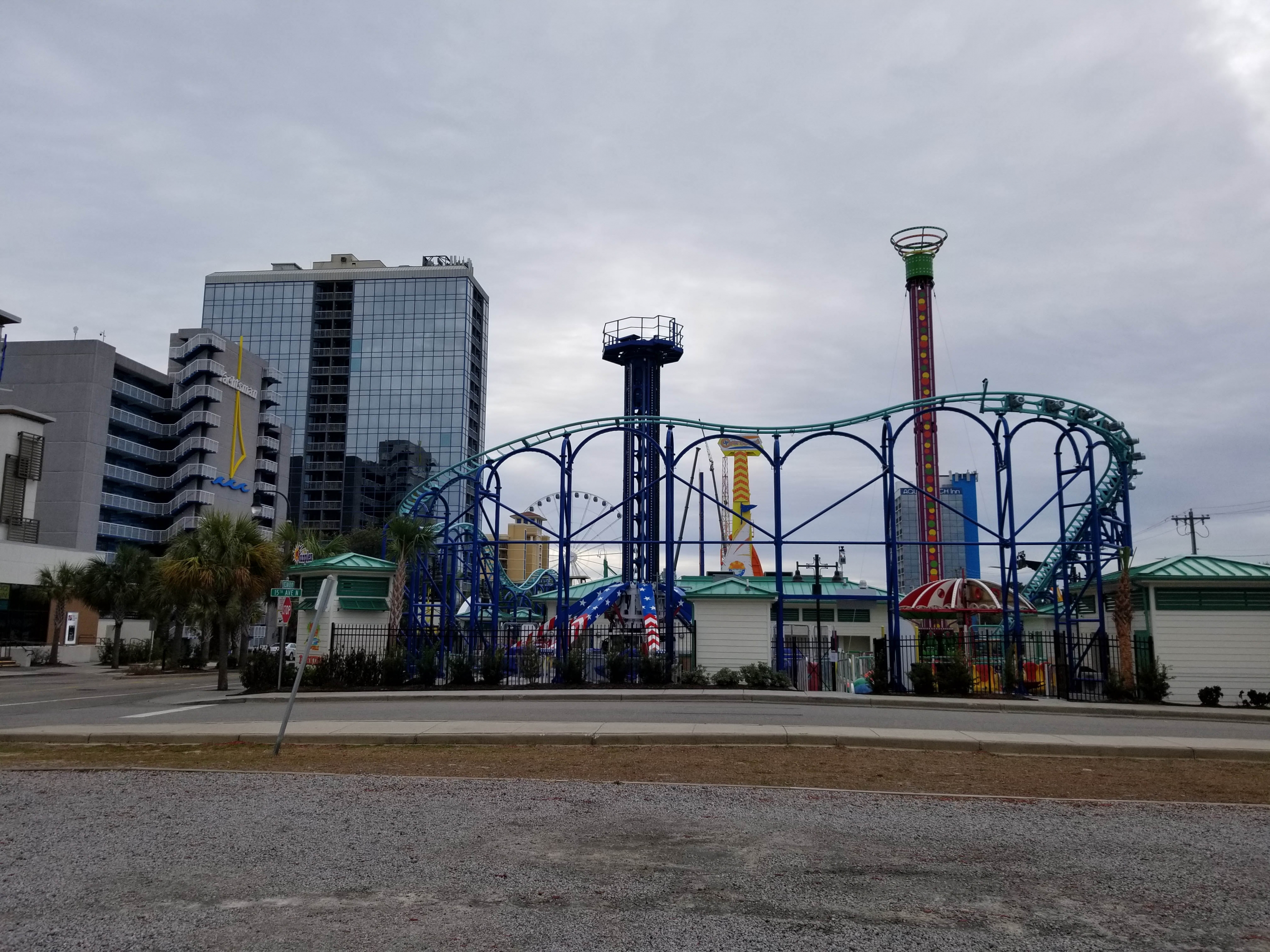 Myrtle Beach Amusement park
