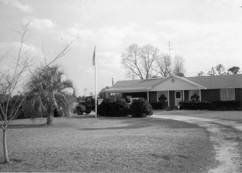 1947 Ford in South Caroline