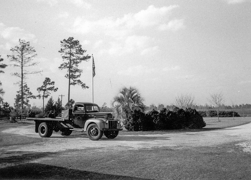 1947 Ford in South Carolina