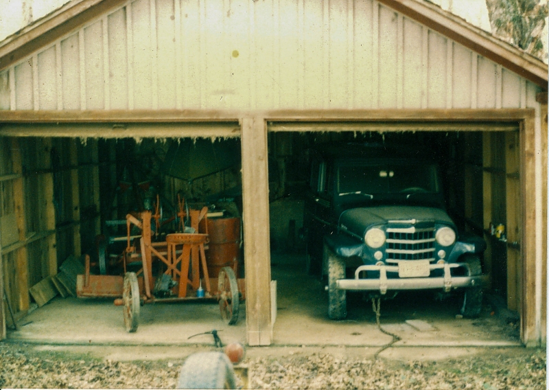 Chapinwood garage